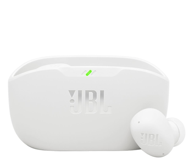 JBL VIBE BUDS 2 białe - 1264008 - zdjęcie 2